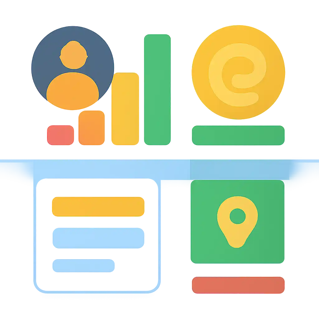 Infographic comparing options using coloured bars and, How the Gali Number Is Declared and Where It Appears First, Gali