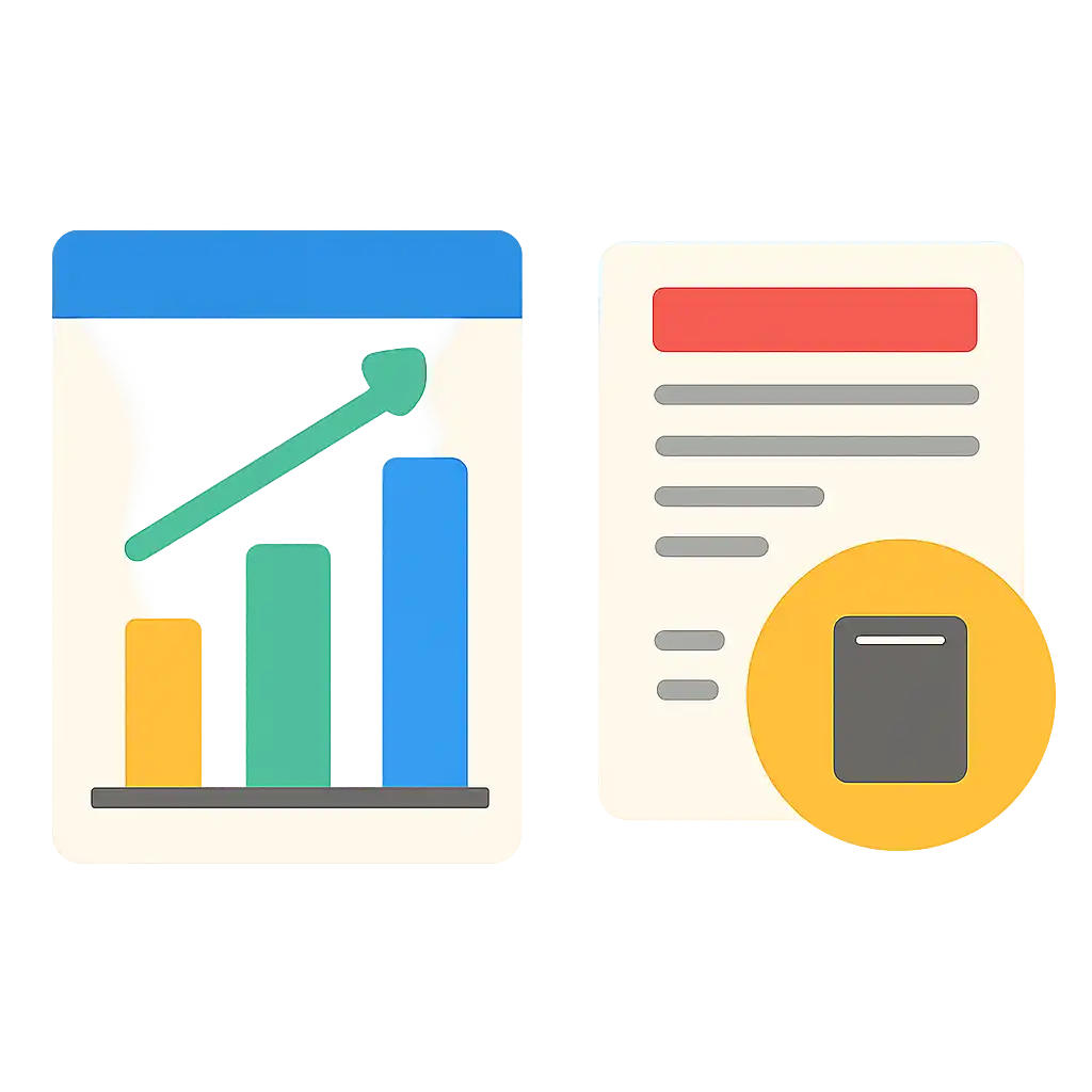 Infographic comparing options using coloured bars and, Reading the Gali Monthly Chart and Old Records, Gali Satta