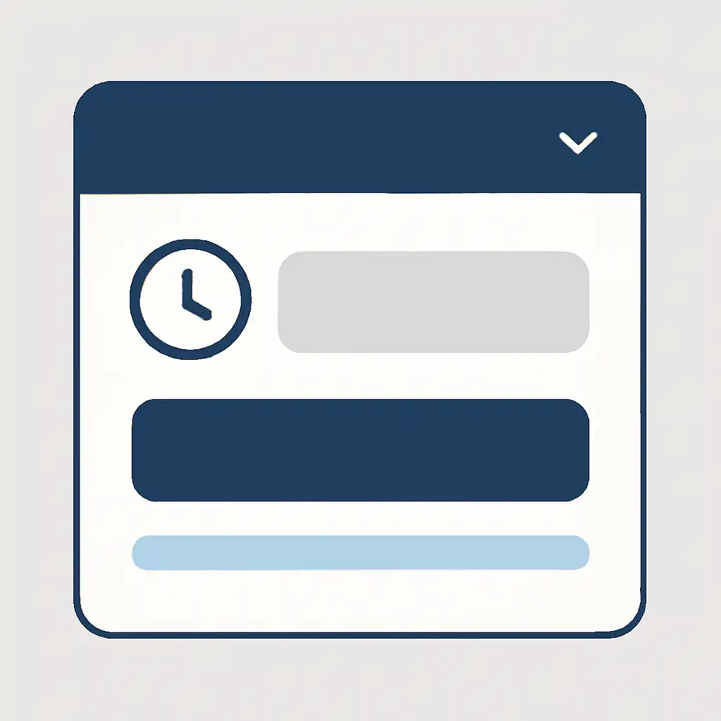 Close-up of button or form field for draw timings, Gali Satta