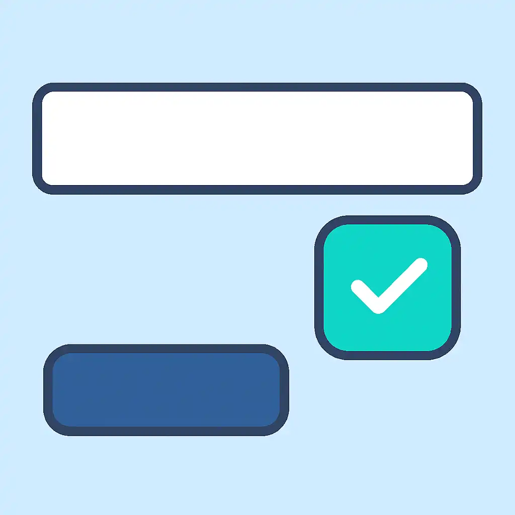 Close-up of button or form field for checking results, Gali Satta